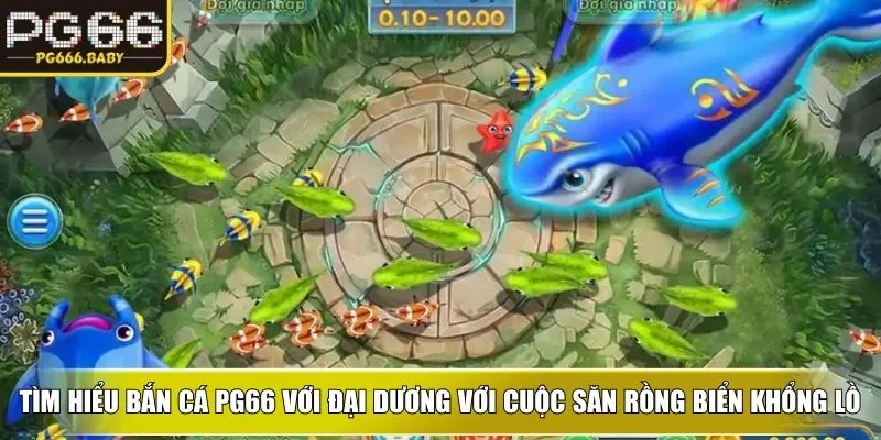 Tìm hiểu bắn cá ku với đại dương với cuộc săn rồng biển khổng lồ