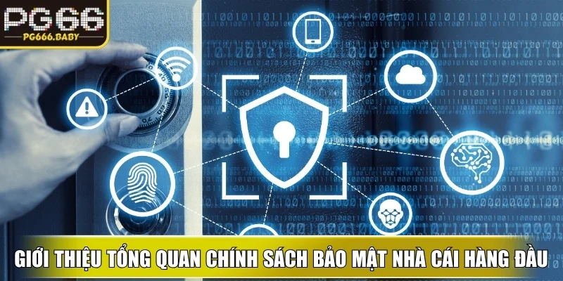 Giới thiệu tổng quan chính sách bảo mật nhà cái hàng đầu