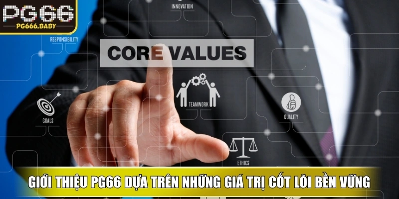 Giới thiệu ku dựa trên những giá trị cốt lõi bền vững