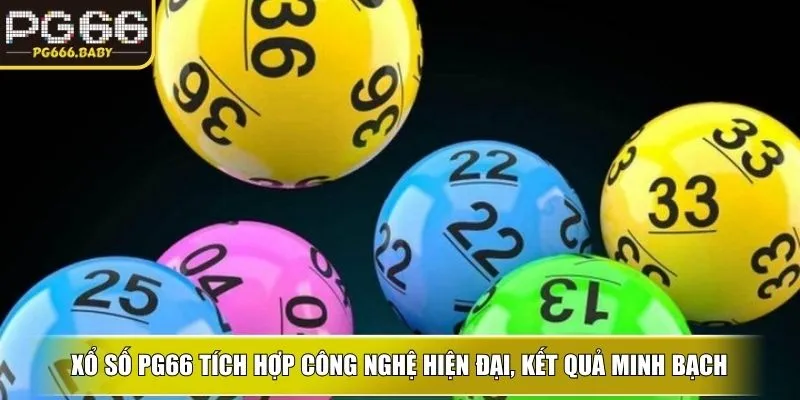 Xổ số ku tích hợp công nghệ hiện đại, kết quả minh bạch